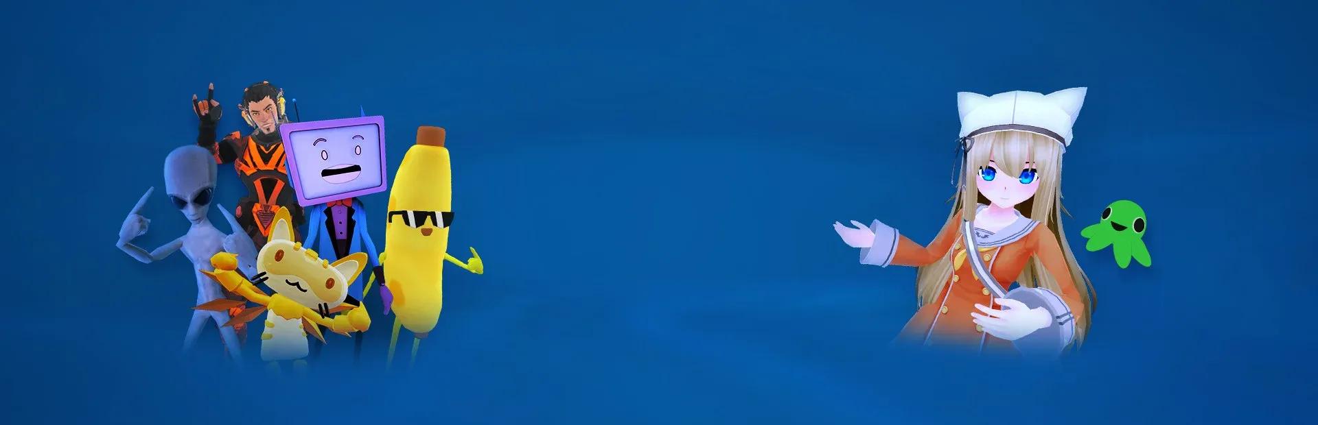 VRChat Banner