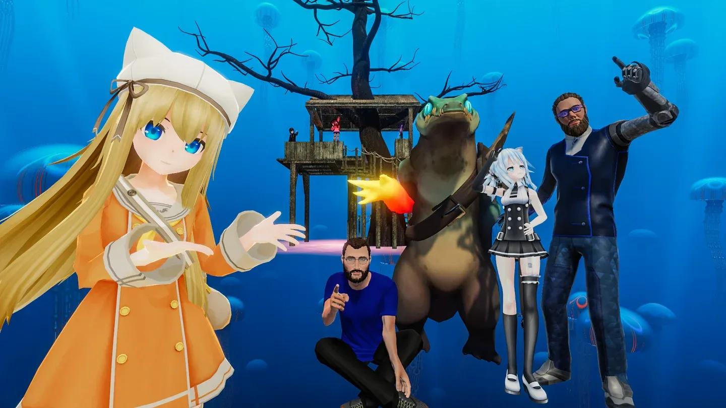 VRChat content image
