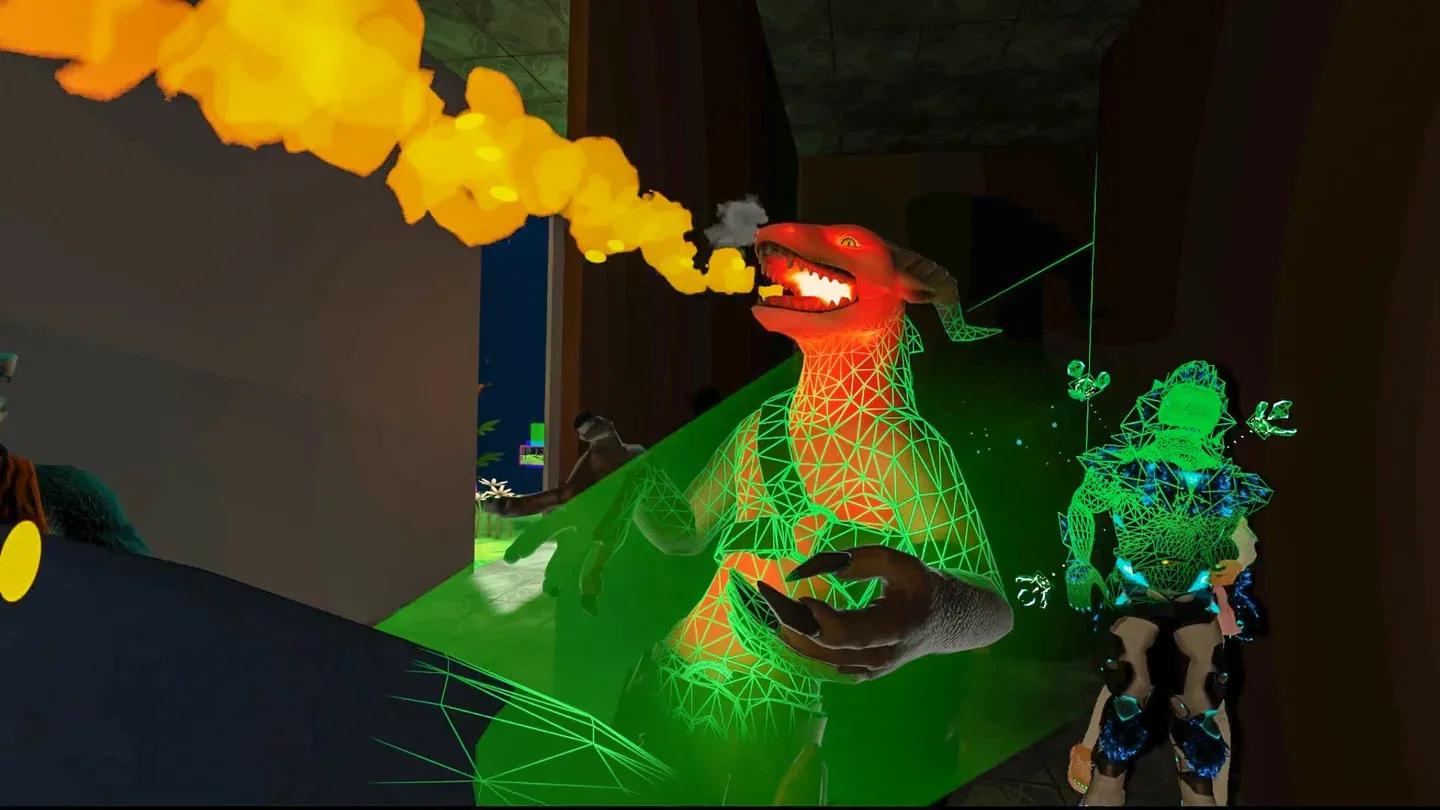 VRChat Gallery 6