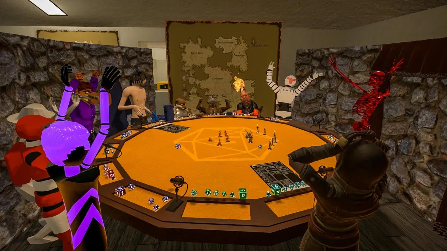 VRChat Gallery 8