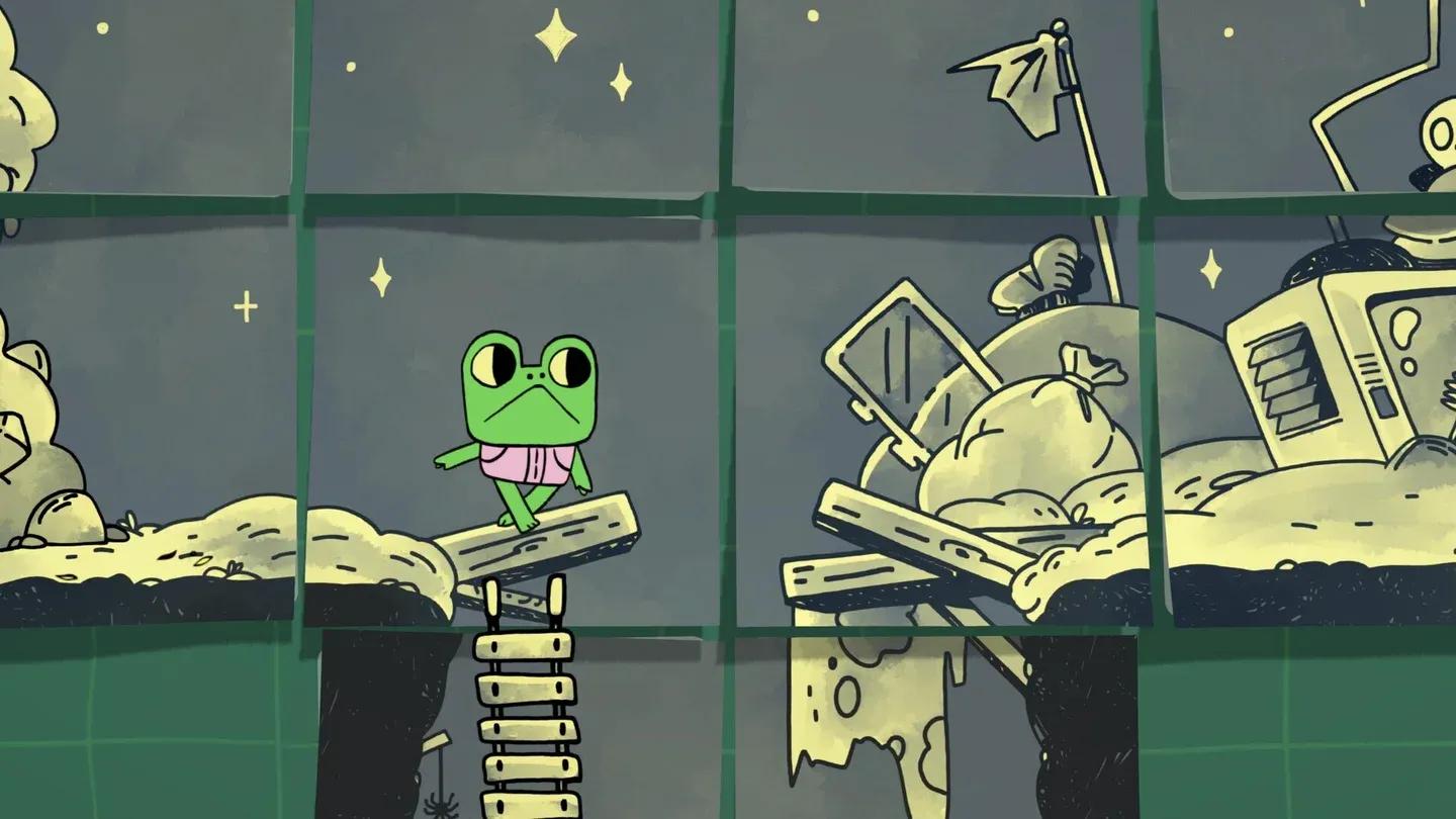 Walk The Frog Gallery 3