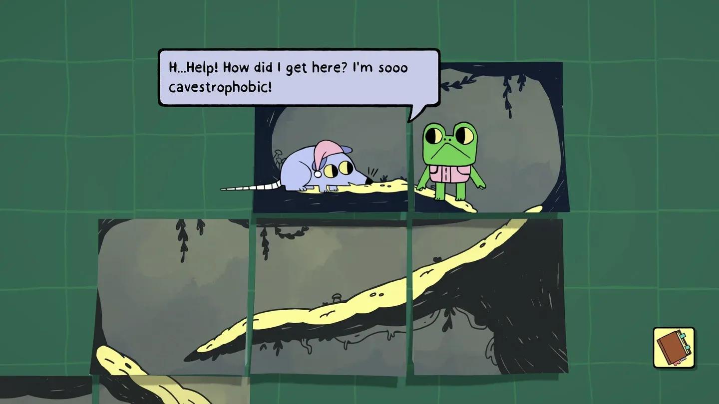 Walk The Frog Gallery 8