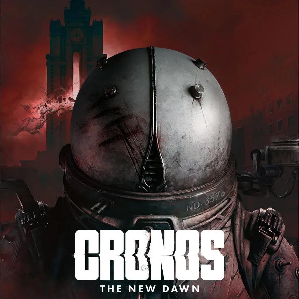 Cronos: The New Dawn title screen
