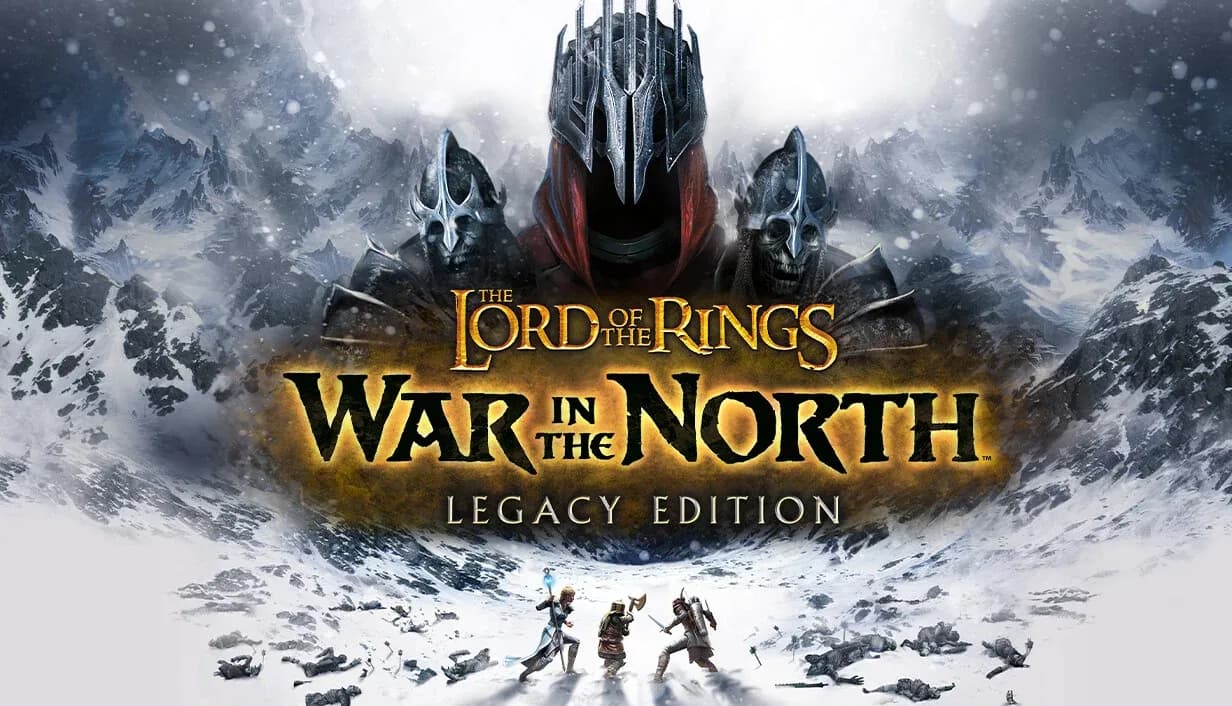 The Lord of the Rings: War in the North Legacy Edition revealed for  Nintendo Switch 2 and Switch, out today