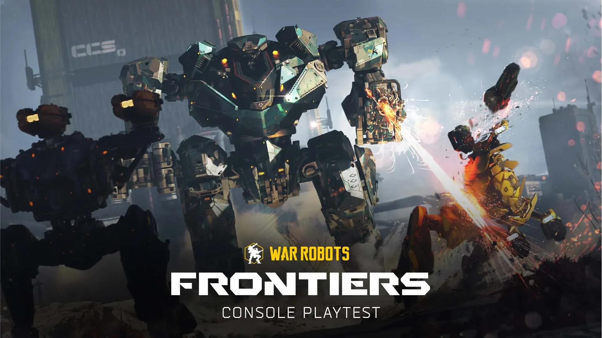 War Robots et d'autres jeux Free-To-Play désormais sur Xbox image