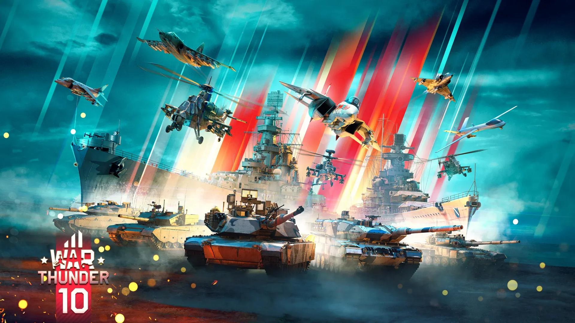 War Thunder Beginner's Guide: How to Survive Your First Battles