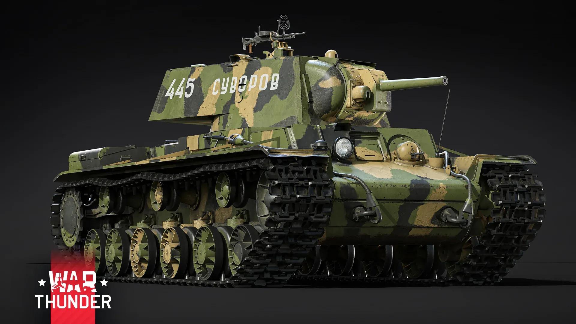 War Thunder May WTCS Major II Guide