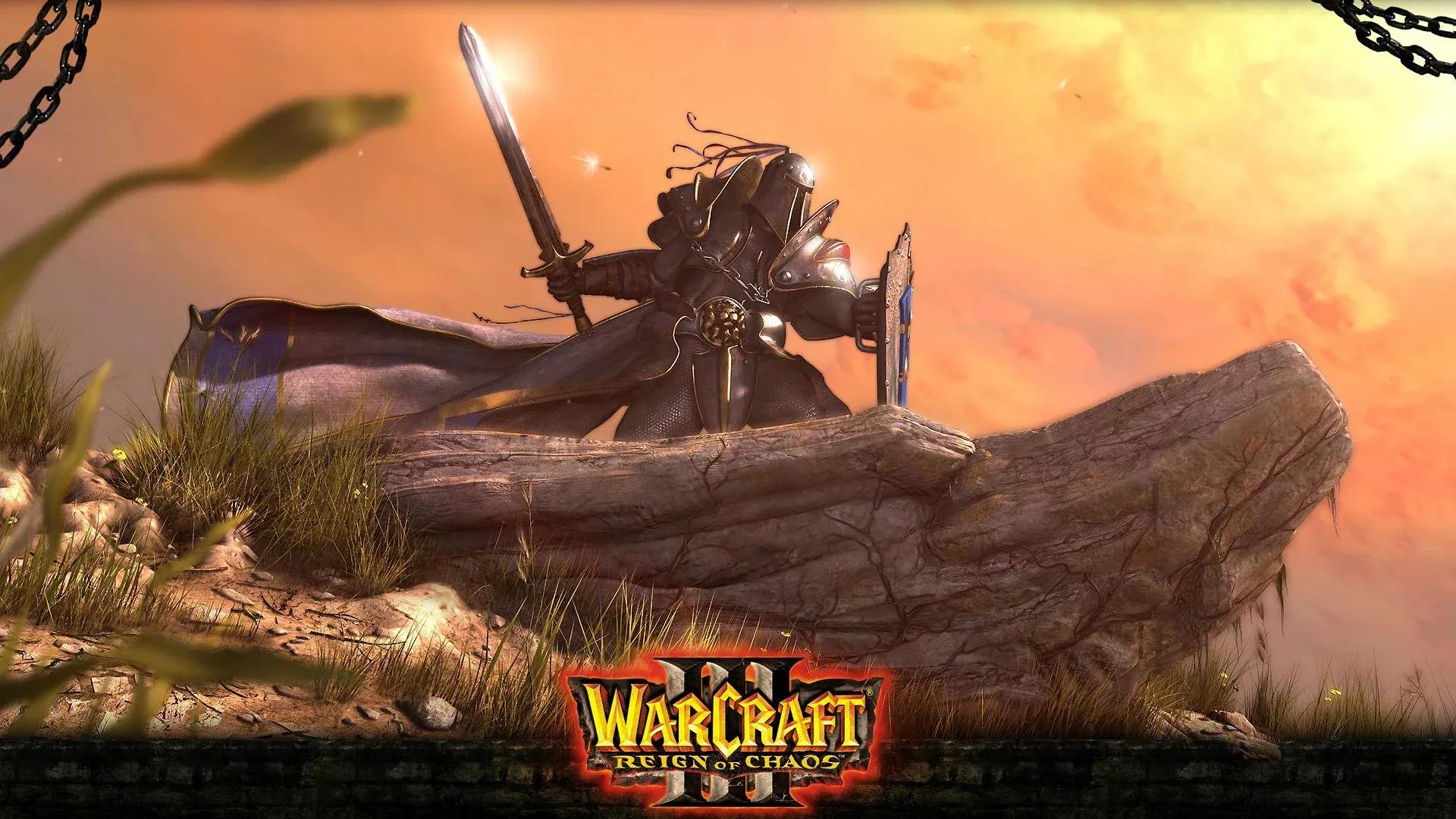 Warcraft III: Reign of Chaos Banner