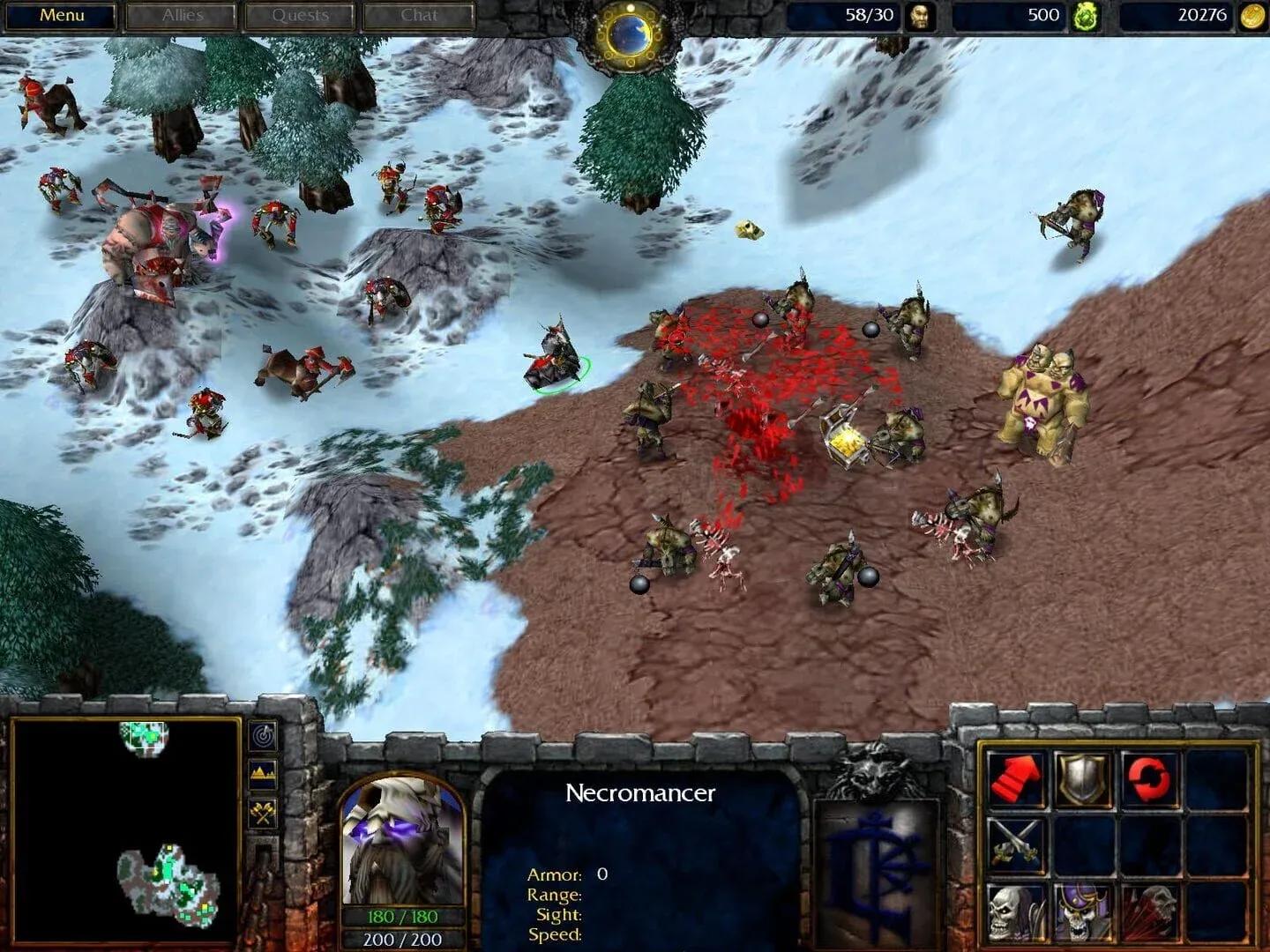 Warcraft III: Reign of Chaos Gallery 2