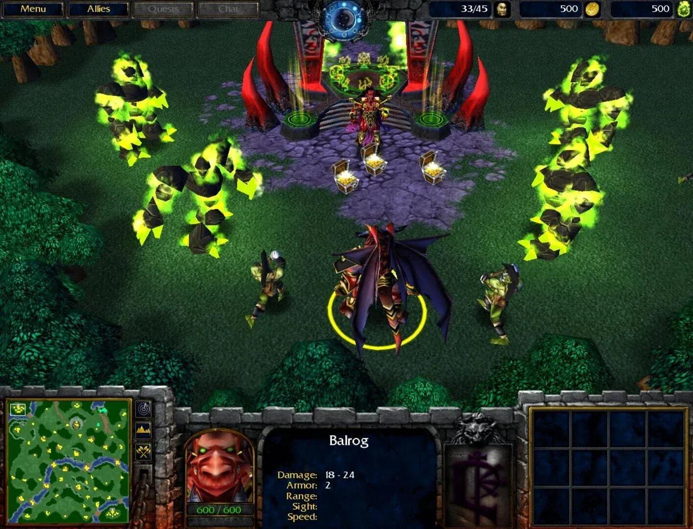Warcraft III: Reign of Chaos Gallery 3