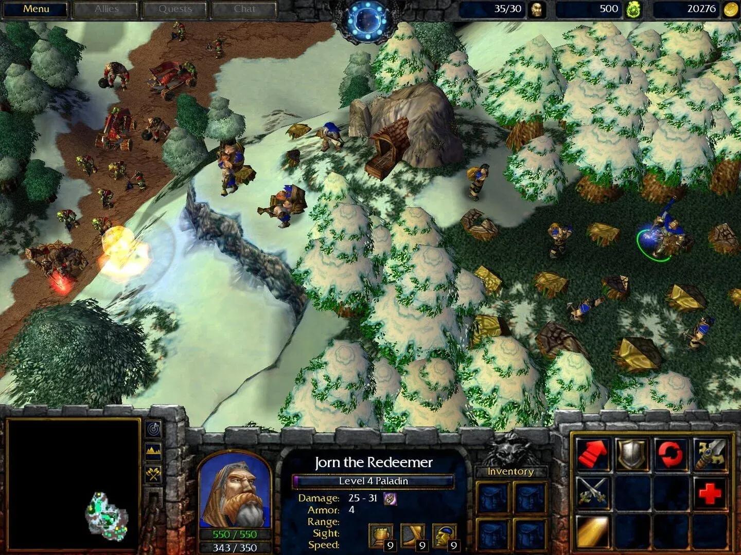 Warcraft III: Reign of Chaos Gallery 4