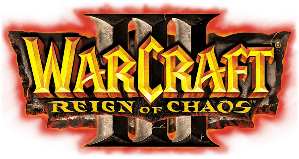 Warcraft III: Reign of Chaos Logo