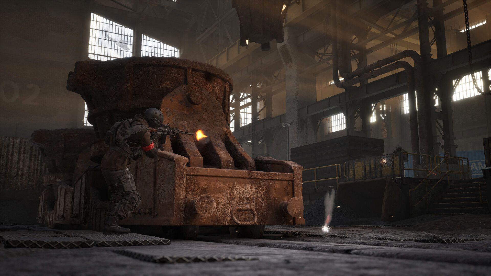 WARDOGS Screenshot 3