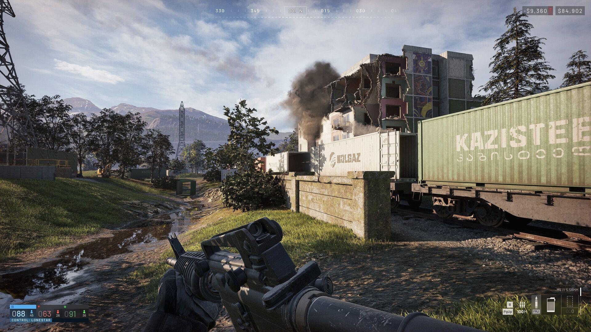 WARDOGS Screenshot 6