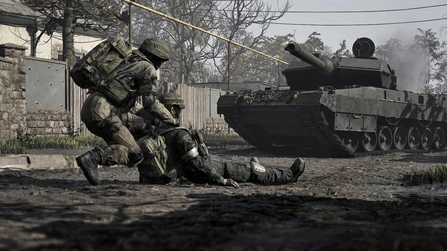 WARDOGS Season 2: BULKHEAD Admits Mistakes, Should They Rewipe?