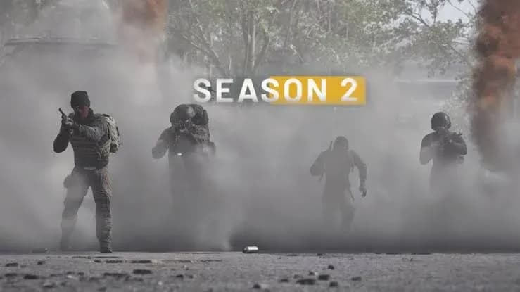 WARDOGS Season 2: BULKHEAD xác nhận không có máy bay chiến đấu