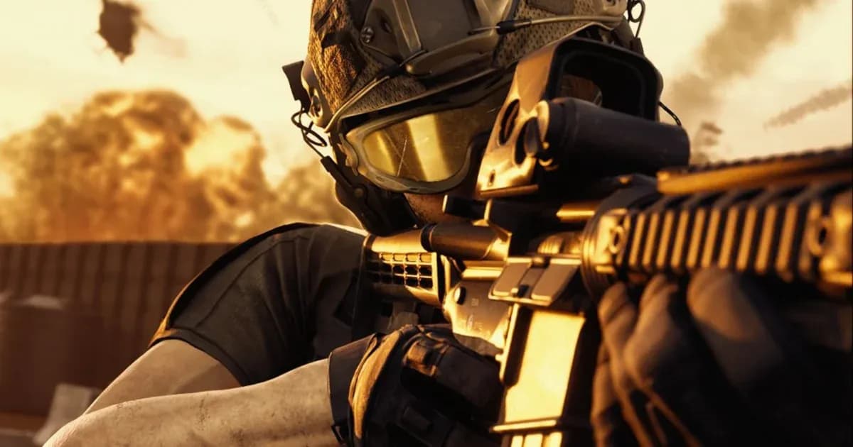 WARDOGS Review Image