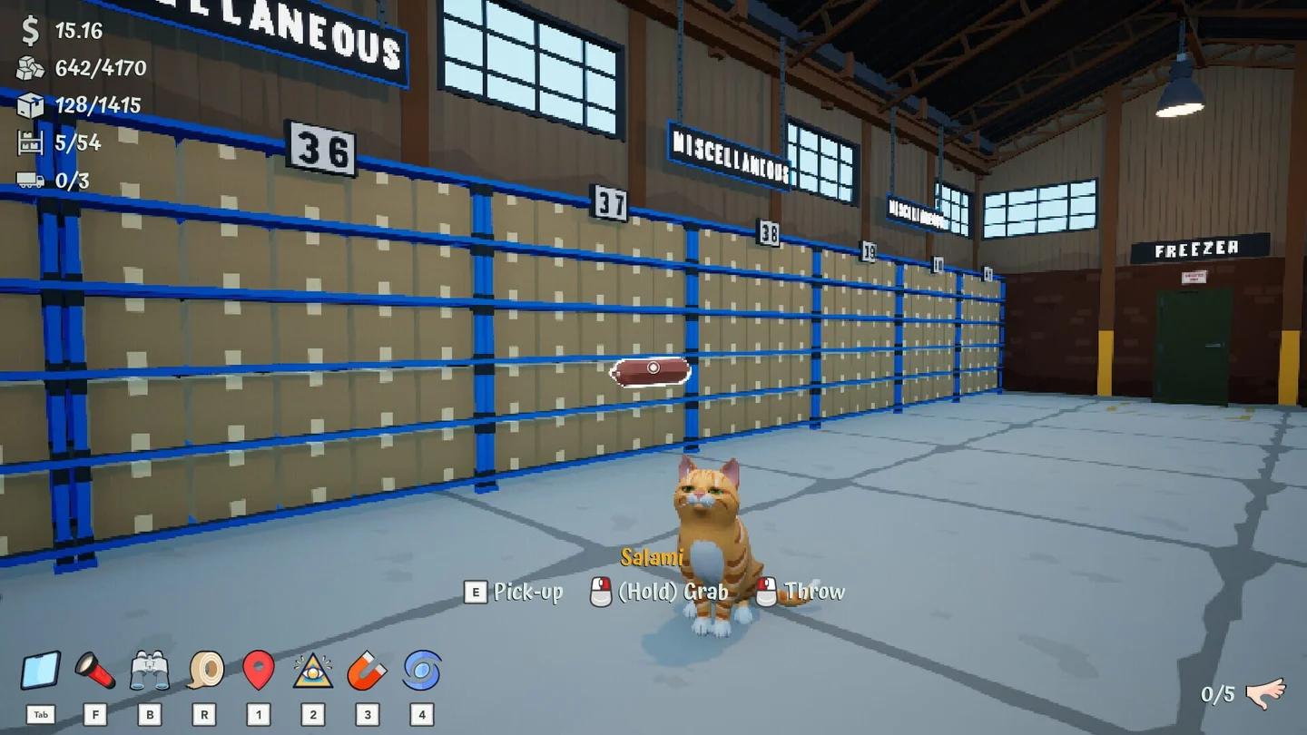 Warehouse Catastrophe Gallery 10