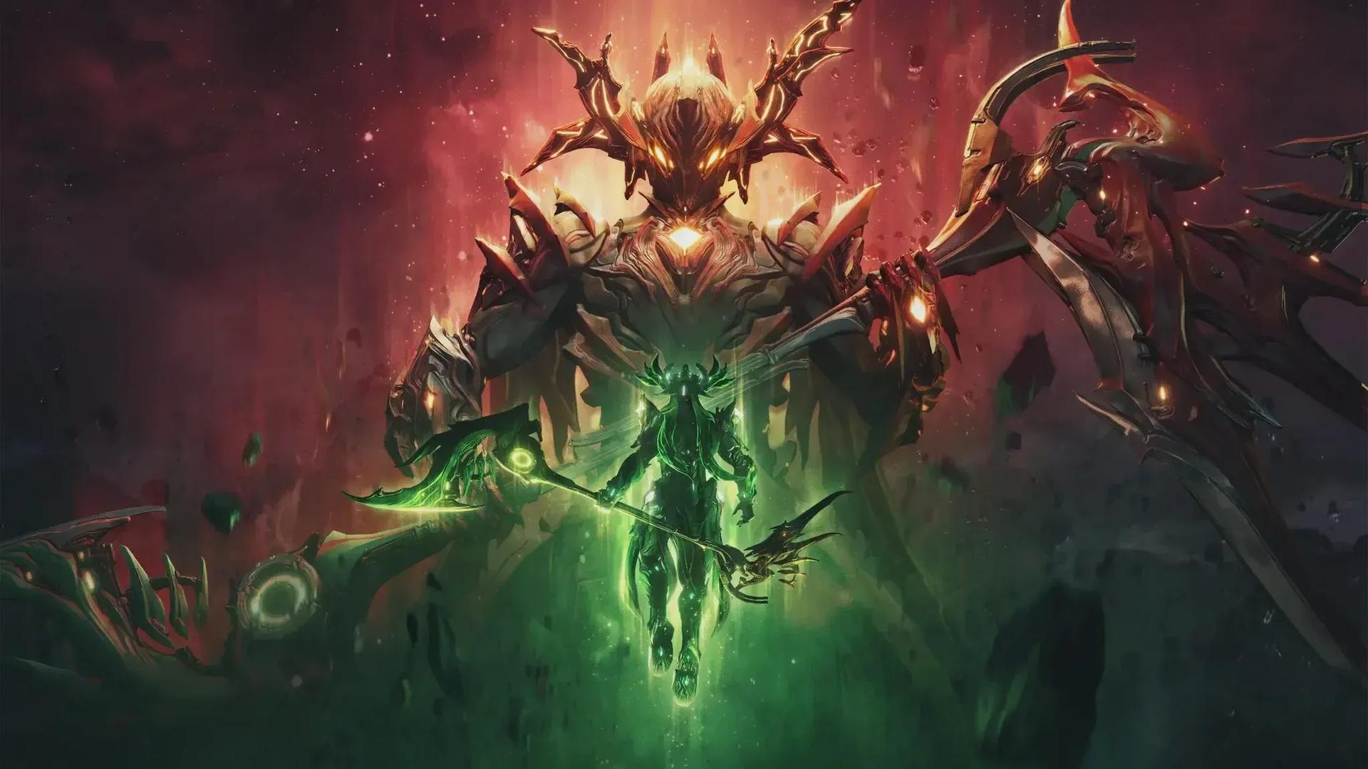 Jade Shadows Constellations Key Art : r ...