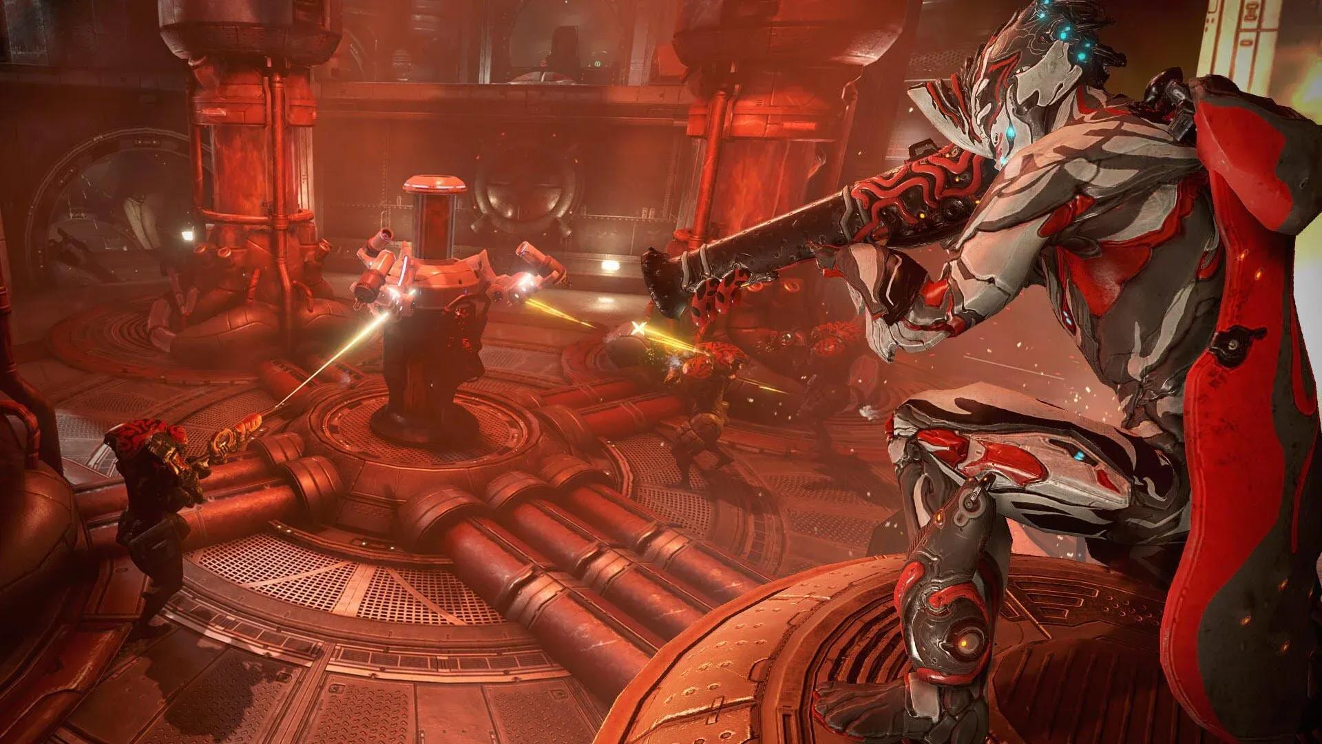 Warframe Mobile