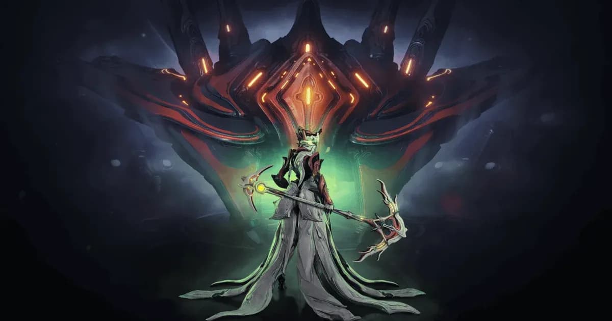 Warframe Update 2.29 for Jade Shadows ... - Social