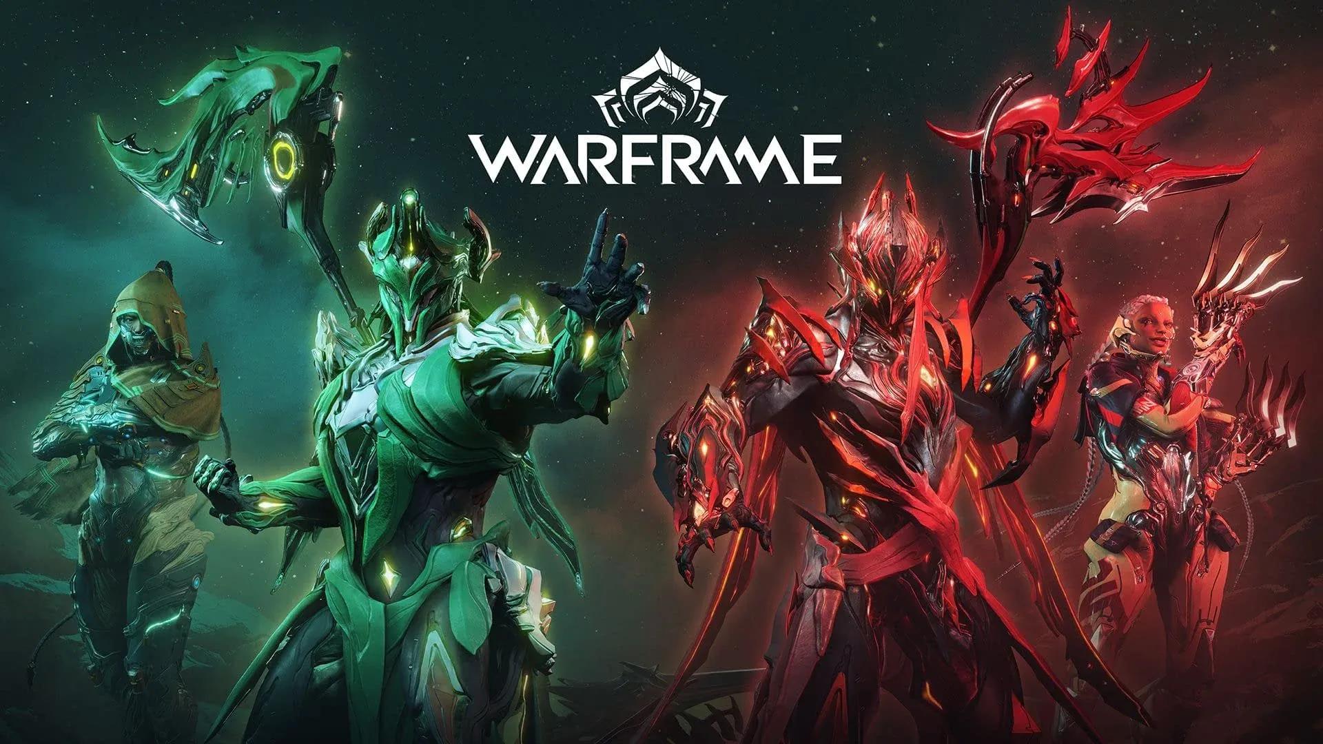 Warframe & Soulframe Reveal Multiple ...