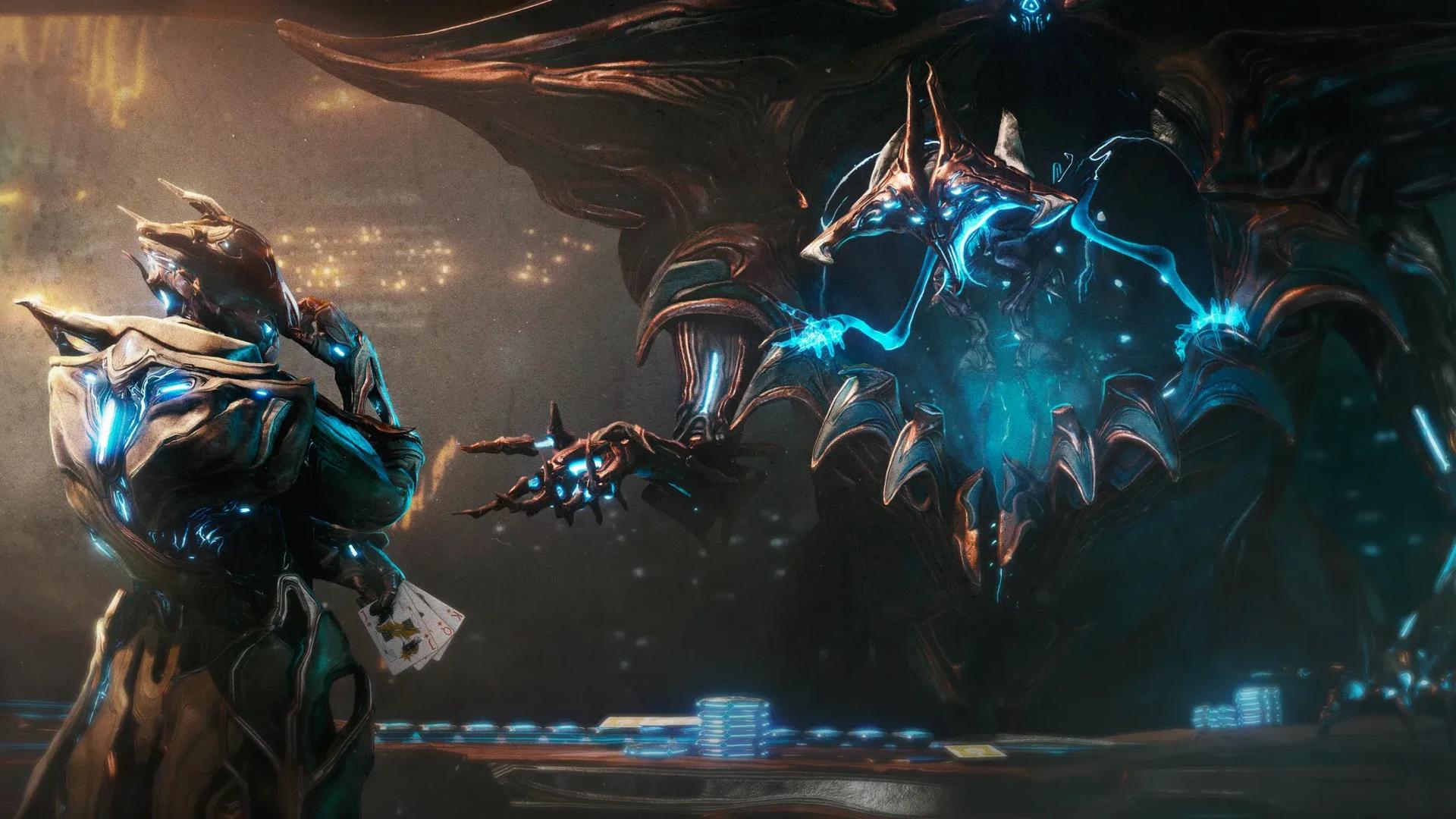 Warframe: Tau // Coming 2026