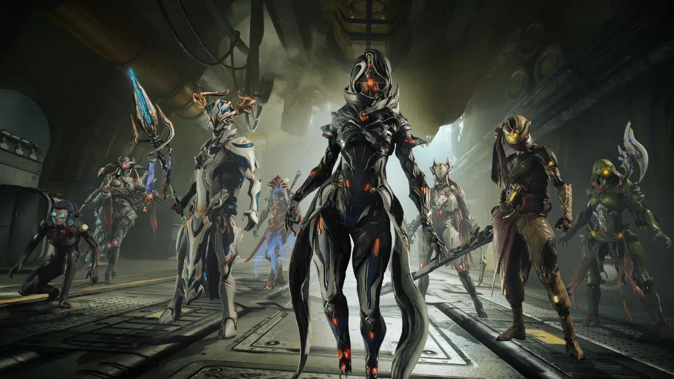 Warframe Tier List: Every Frame Ranked for Update 44