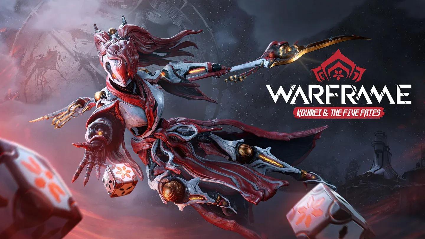 Warframe HUD 中的金币（白金）余额