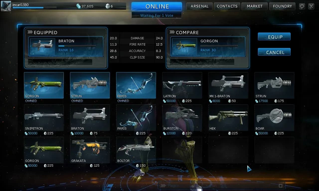 Настройка комбинации стихийных модов