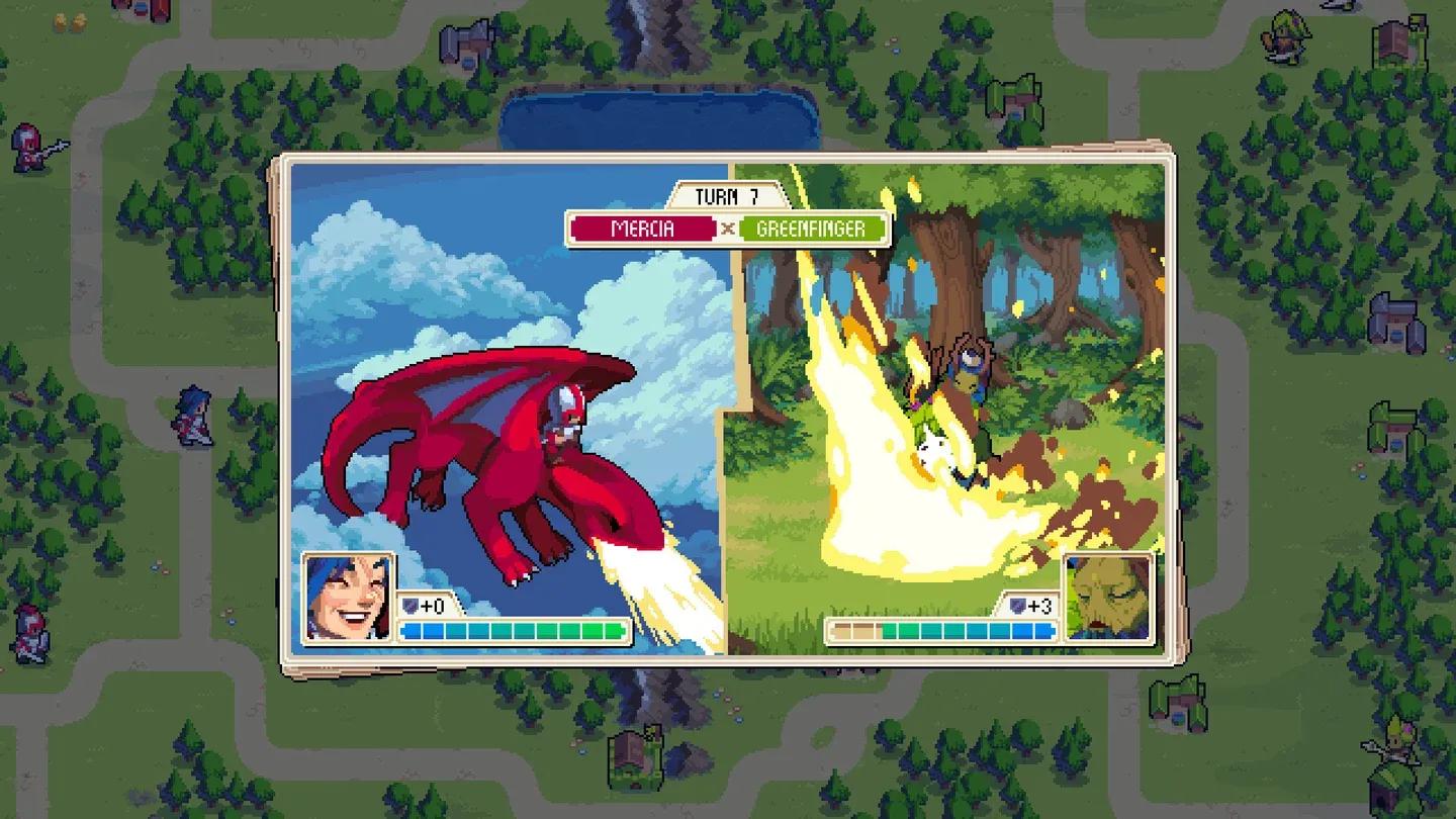 Wargroove Gallery 1