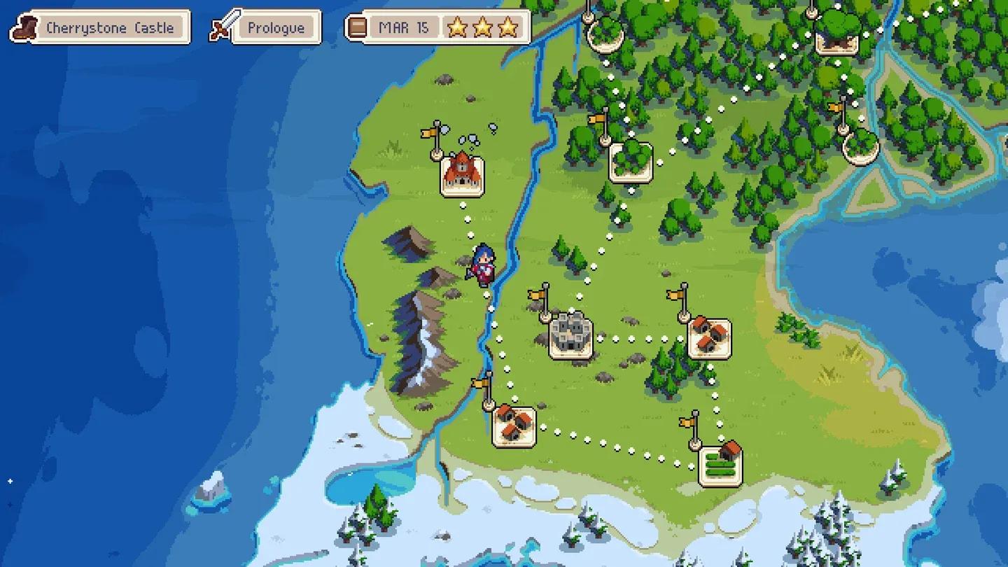 Wargroove Gallery 3