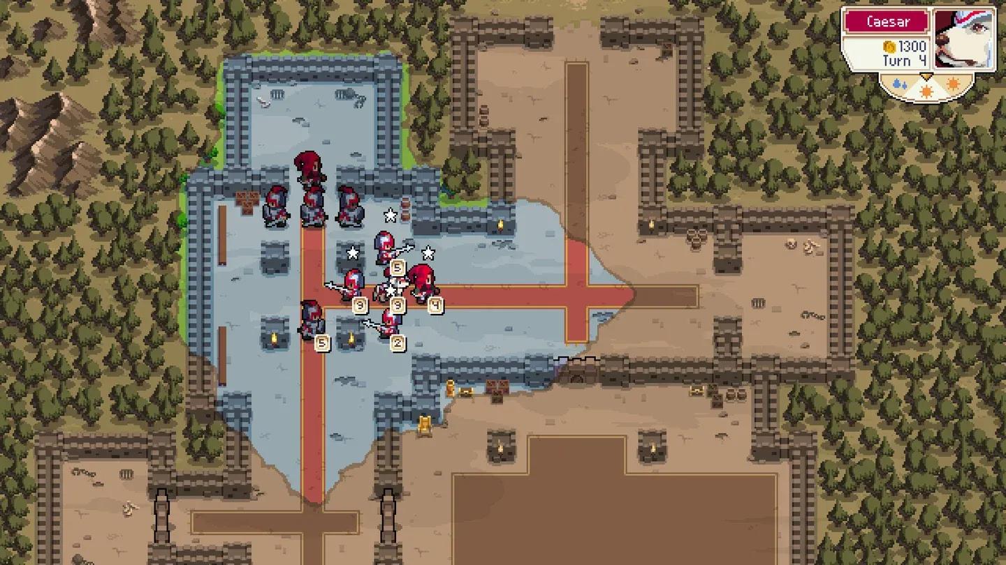 Wargroove Gallery 4