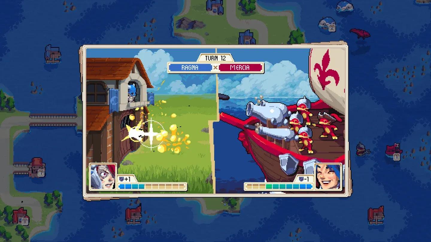Wargroove Gallery 5