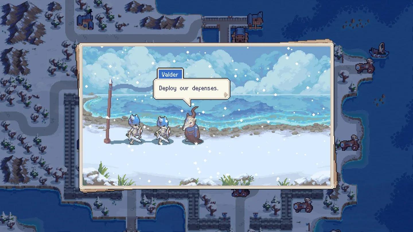 Wargroove Gallery 7