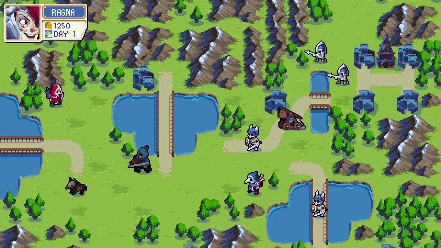 Wargroove Gallery 8