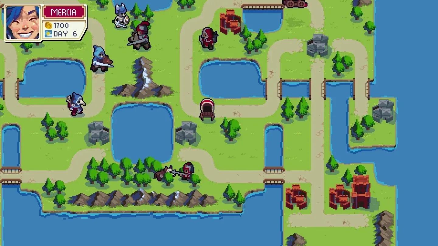 Wargroove Gallery 9