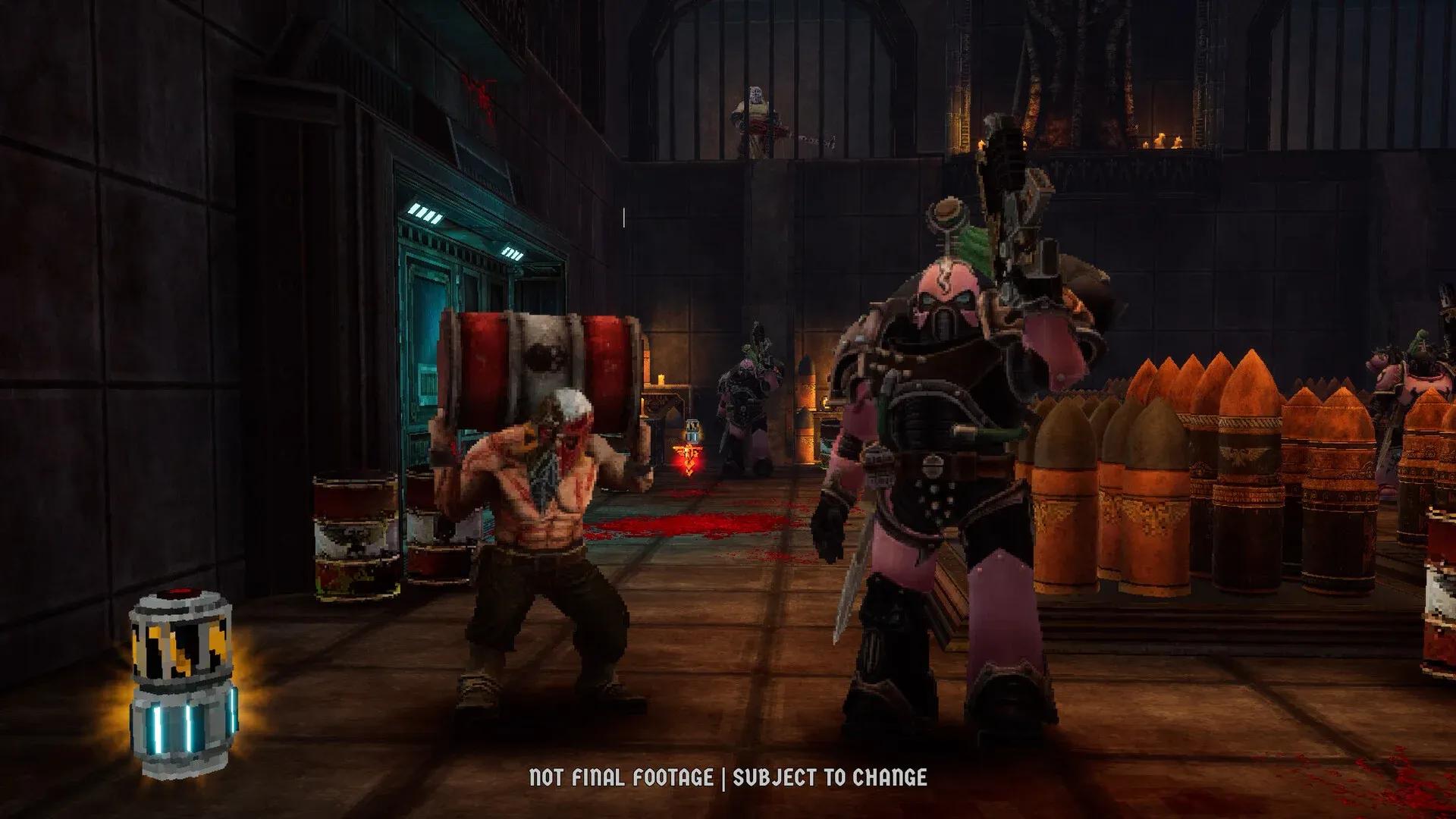 Warhammer 40,000: Boltgun 2 Banner