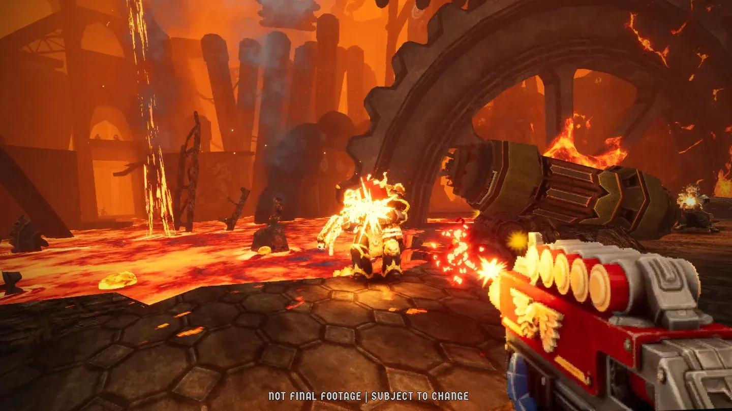 Warhammer 40,000: Boltgun 2 Gallery 3