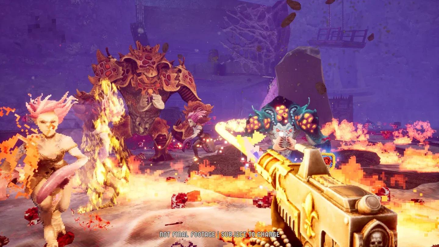 Warhammer 40,000: Boltgun 2 Gallery 7