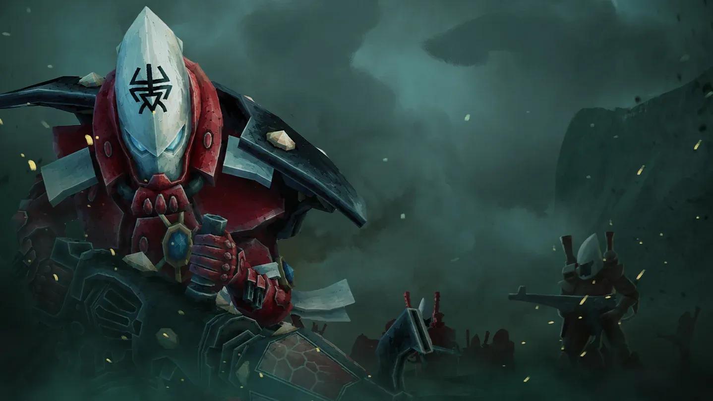 Warhammer 40,000: Gladius - Eradication ...