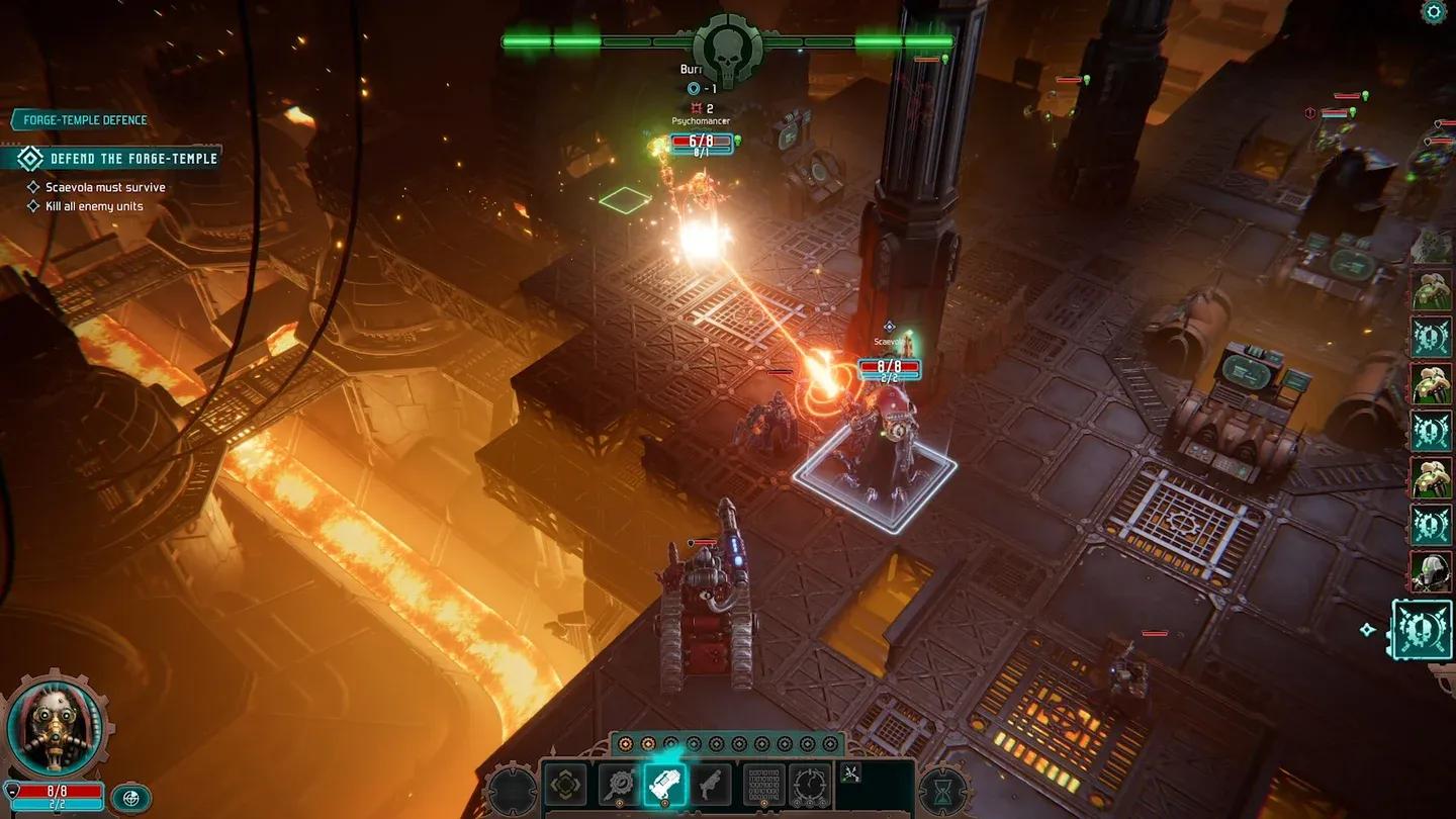 Warhammer 40,000: Mechanicus II Gallery 1
