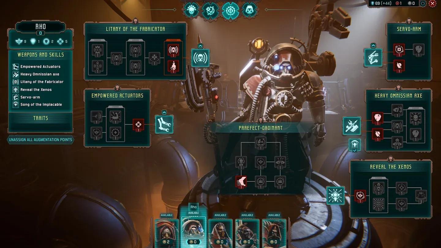 Warhammer 40,000: Mechanicus II Gallery 4