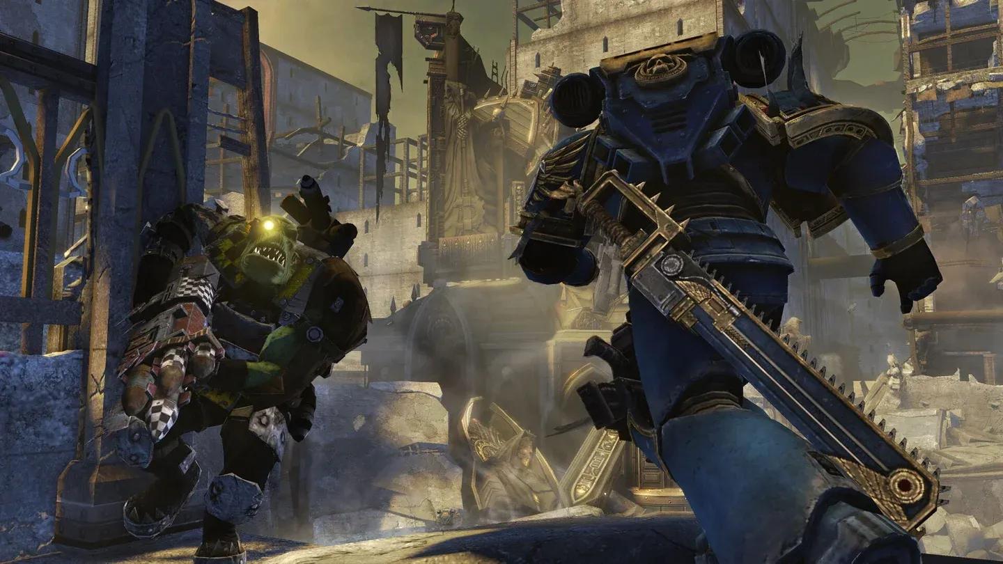 Warhammer 40,000: Space Marine Gallery 3