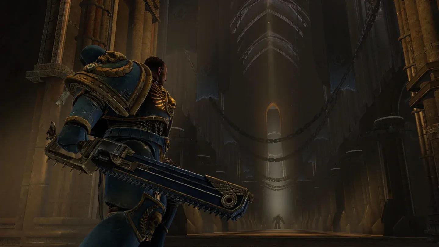 Warhammer 40,000: Space Marine Gallery 5