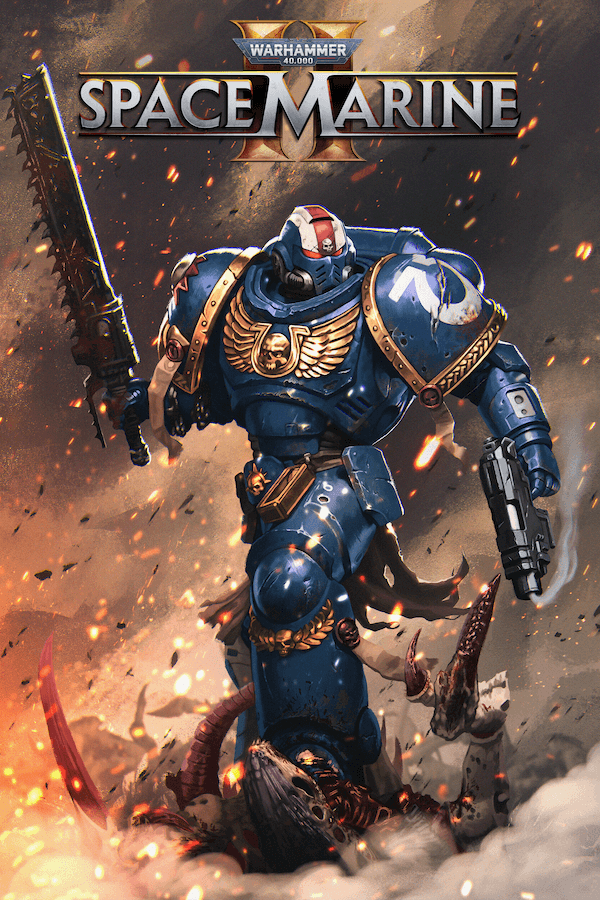 Warhammer 40,000: Space Marine II