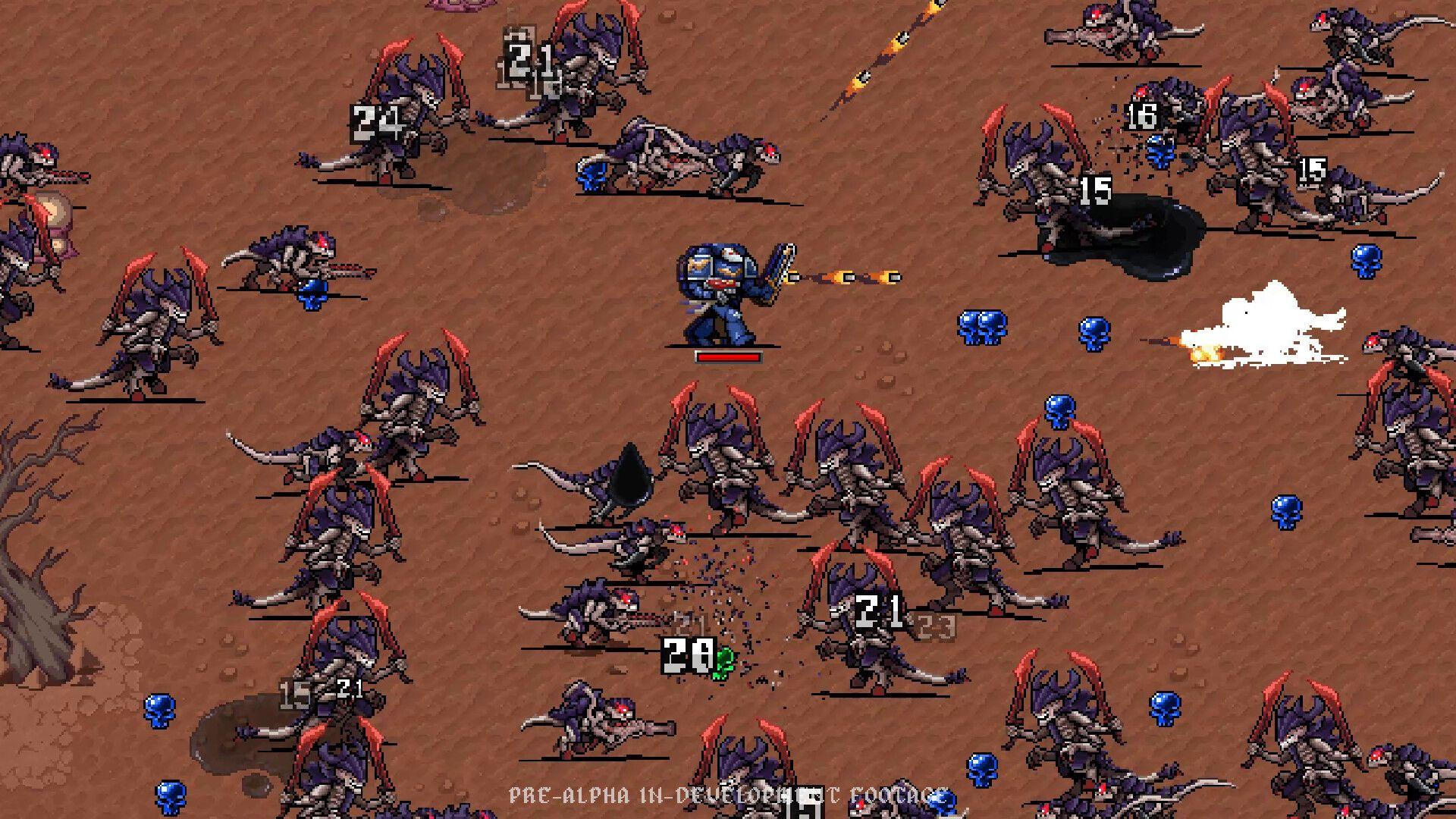 Warhammer Survivors