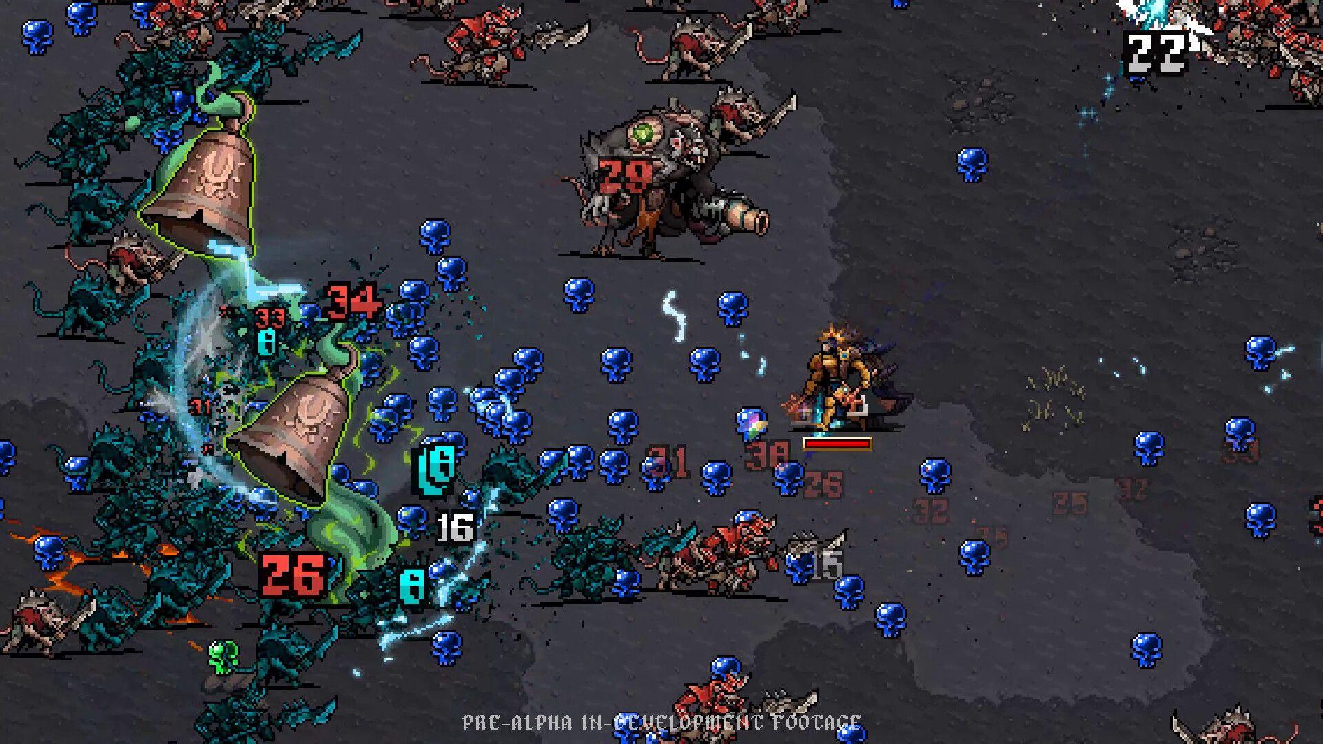 Warhammer Survivors Screenshot 1