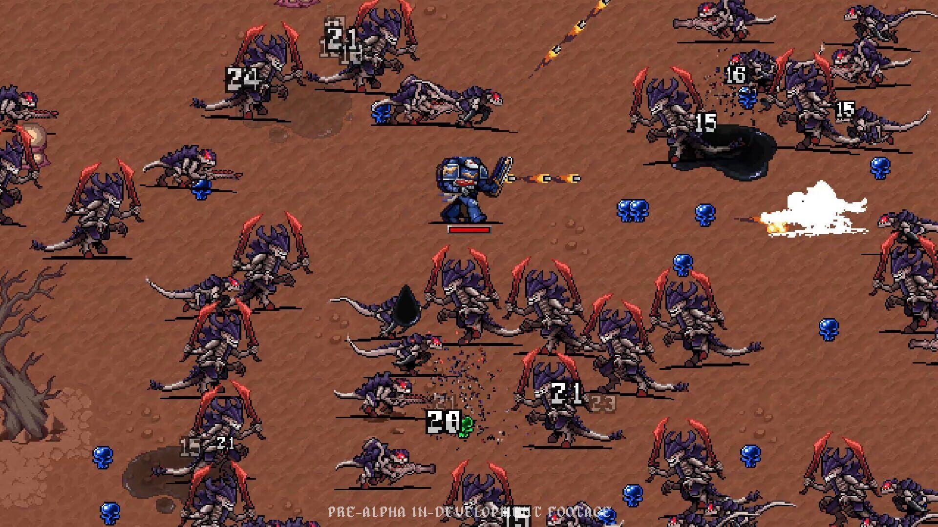 Warhammer Survivors Screenshot 3