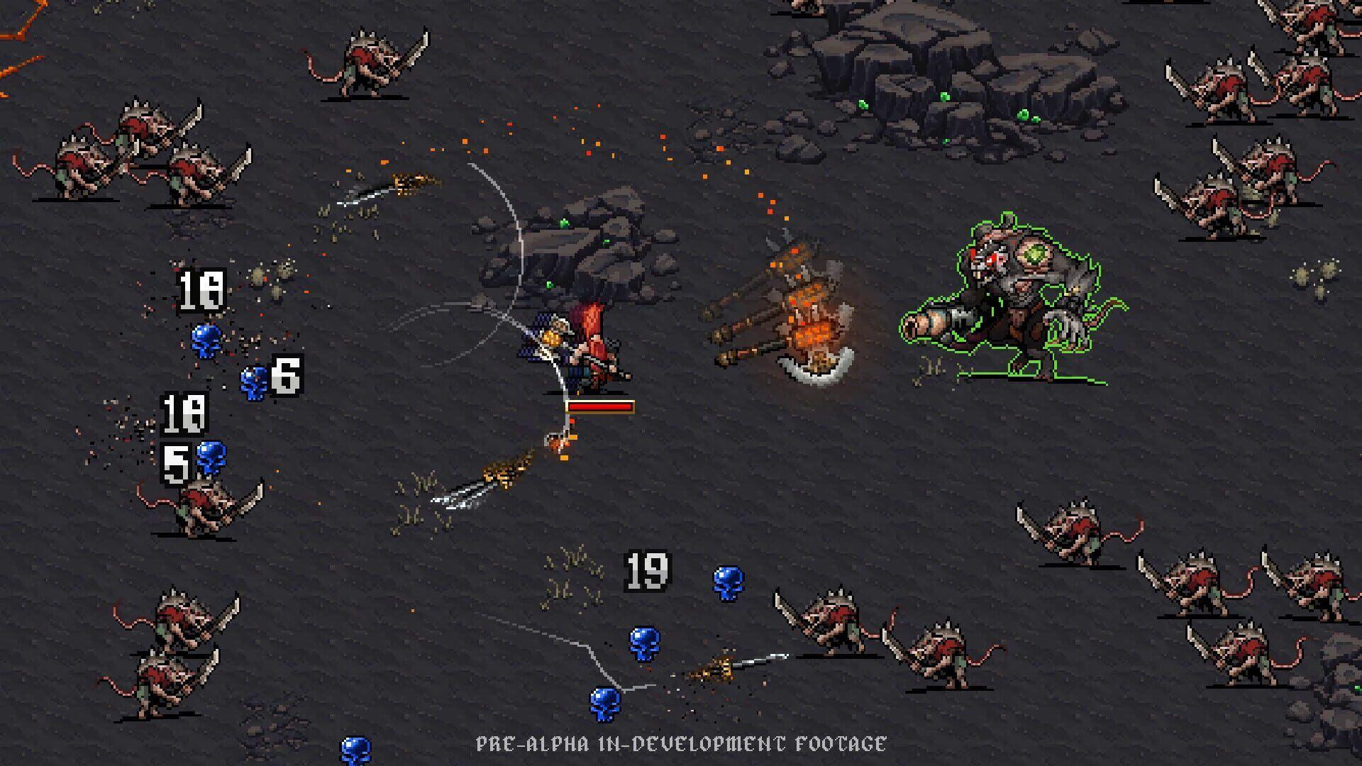 Warhammer Survivors Screenshot 4